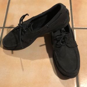 Sperry boating shoes